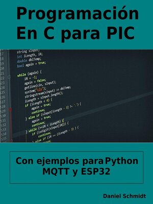 cover image of Programación en C para PIC.